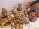 Hummel Figurines, Toby Mugs