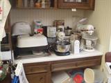 Small Kitchen Appliances