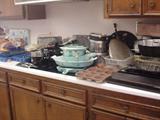 Pots and Pans...Bakeware