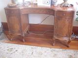 Beautiful writing desk