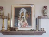 Japanese Painting by Susan Haimes