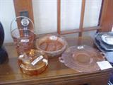 Depression glass