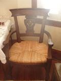 1 of 6 dining chairs