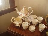 English Tea set from 1844...