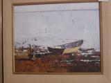 Original painting by Hiroshi Tagami