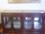 display console cabinet