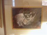 Rhino Painting