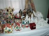 Nativity sets, Christmas Decor