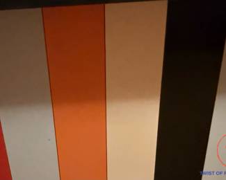 Vintage Free-Standing Bar