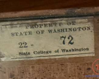 Antique Apothecary Scale