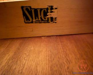 Sligh Antique Vanity