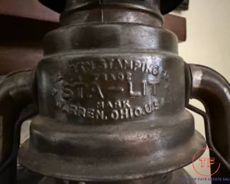 Warren Stamping STA-LIT Lantern