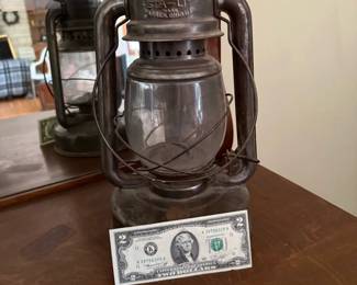Warren Stamping STA-LIT Lantern