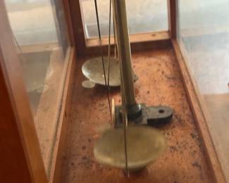 Antique Apothecary Scale