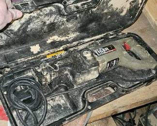 black and decker power tools