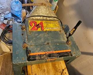 jet planer