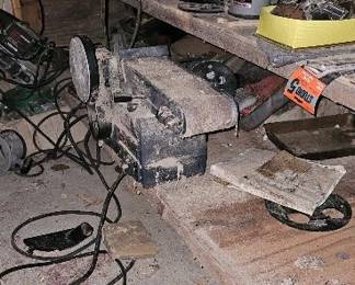 large belt sander