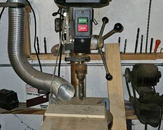 jet drill press