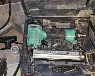 nail gun