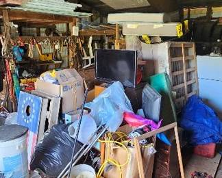 houshold and sporting goods TV dressers