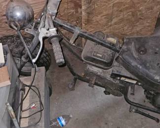 mini bike