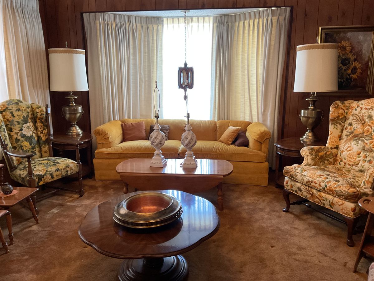 Great selection of Antique & Vintage furniture