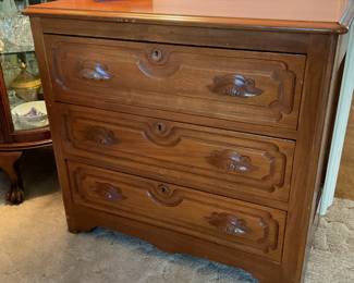 3 drawer cabinet-30x16x28