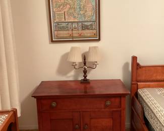 Side cabinet- 36x18x25