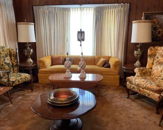 Great selection of Antique & Vintage furniture