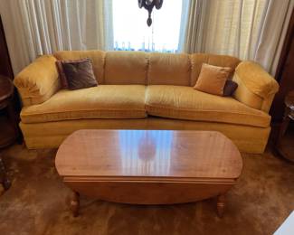 Heritage couch-81"