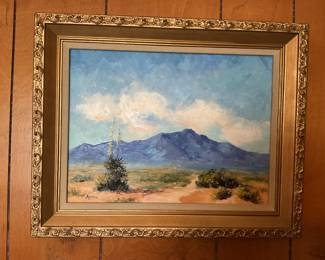 Artwork by Andrews-20x16