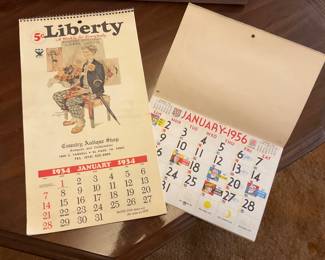 Calendars