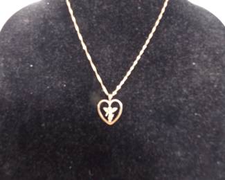 14K Gold Necklace