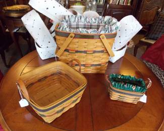 Longaberger Baskets