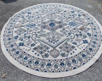 Round Rug