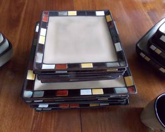 home Trends Dishes