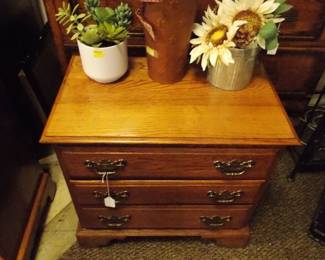 Knob Creek Chest