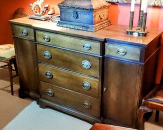 Vintage Dresser