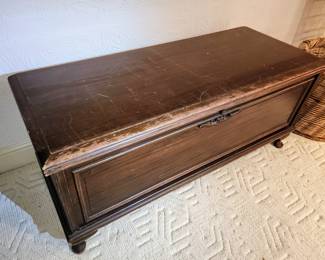 Vintage Cedar Chest