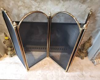 Fire Screen