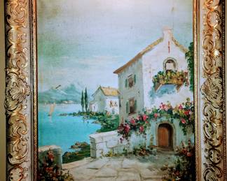 Oil Painting