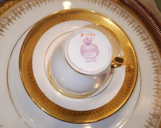 Limoges China