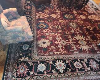 Large Den Rug