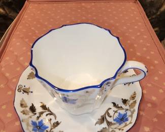 Wedgwood Cup and Saucer