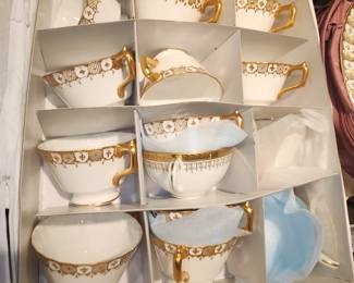 Royal Crown Derby Cups