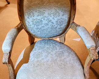 Antique French Armchair