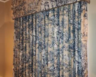 Matching Drapes