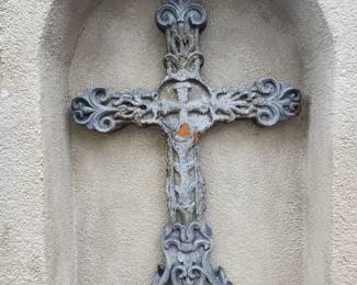 Patio Cross