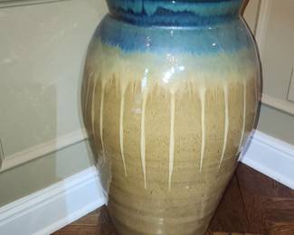 Pottery Vase