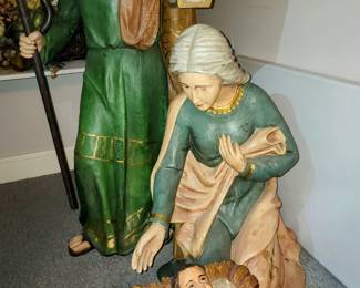 Nativity Set